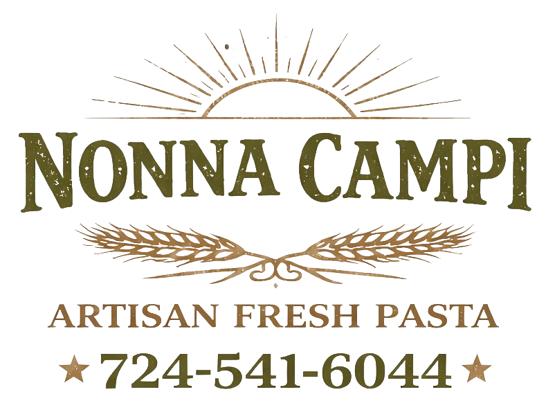 Nonna Campi Artisan Fresh Pasta